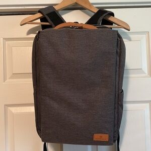 Gray Nordace Travel Backpack